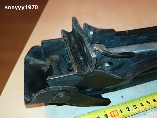 VOLKSWAGEN T-5 MAXI 1551KG-КРИК ГЕРМАНИЯ 1603221755, снимка 13 - Аксесоари и консумативи - 36128204