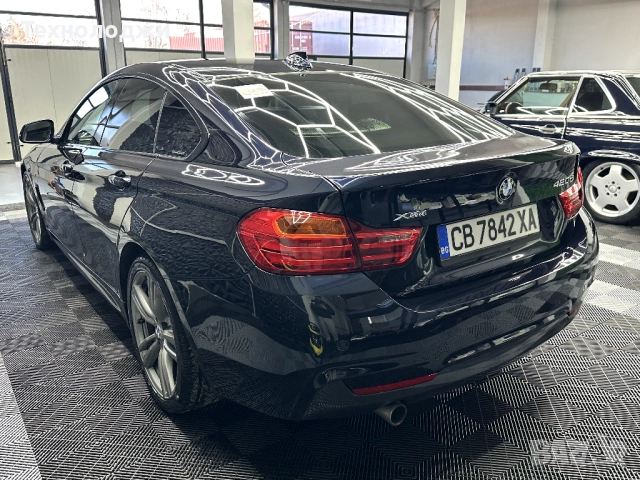 BMW 420 Gran Coupe, снимка 5 - Автомобили и джипове - 52990079