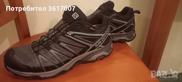 
Мъжките обувки Salomon X ULTRA 3 GTX, снимка 5 - Спортни обувки - 44421321