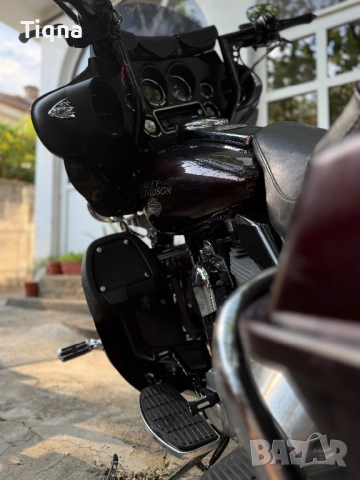 Harley-Davidson Electra Glide Ultra Classic, снимка 7 - Мотоциклети и мототехника - 51800280