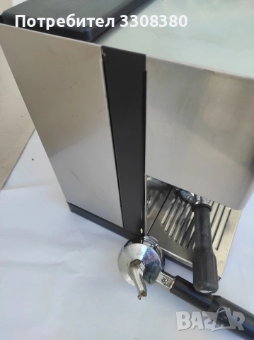 Rancilio mis silvia , снимка 3 - Кафемашини - 53697151