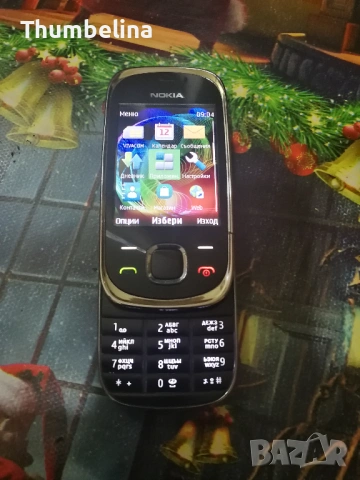 Nokia 7230 - отличен, снимка 3 - Nokia - 53842879