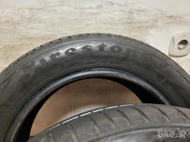 205/55/16 Firestone / летни гуми, снимка 9 - Гуми и джанти - 53742447