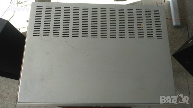 Стерео тунер Grundig T 7200 -1, снимка 4 - Ресийвъри, усилватели, смесителни пултове - 39345640