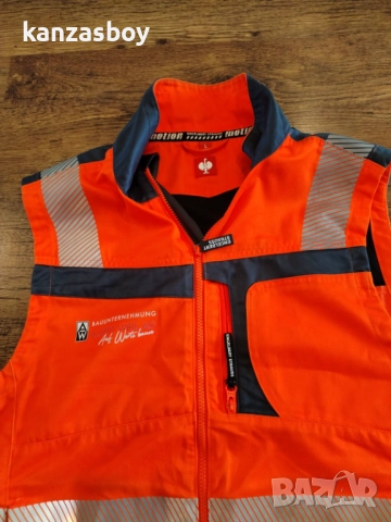 engelbert strauss - мъжки работен елек КАТО НОВ Л