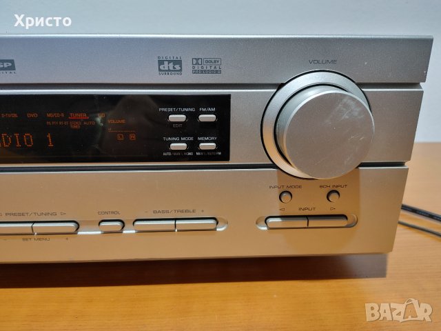 Yamaha htr-5630 rds , снимка 5 - Ресийвъри, усилватели, смесителни пултове - 39246881