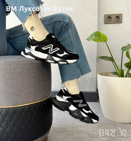 🔥👟 Маратонки New Balance – Брутален Комфорт. Премиум Стил. Промо Цена! 👟🔥, снимка 4 - Маратонки - 53615390