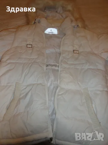 Висок клас зимен екип Яке" DIAMANT"панталон "MAUNTAIN PEAKS ХЛ размер, снимка 3 - Зимни спортове - 48442765