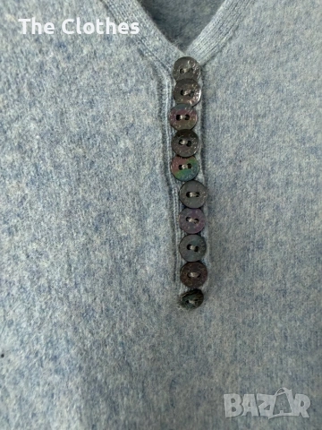 Кашмирен пуловер ХХС ХС, снимка 4 - Блузи с дълъг ръкав и пуловери - 53439144