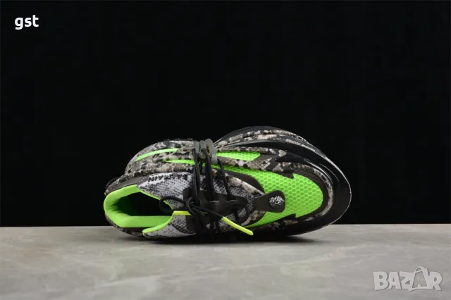 Изключително Редки Snake Unicorn Дизайнерски Маратонки Унисекс Кецове Мъжки дамски , снимка 5 - Маратонки - 50047740