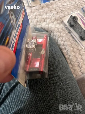 Hotwheels 1998-перфектен, снимка 6 - Колекции - 49670508