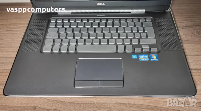 Dell XPS 15z/15,6"/i5-2430M/GT 525M/8GB RAM/256GB SSD, снимка 3 - Лаптопи за дома - 48206873