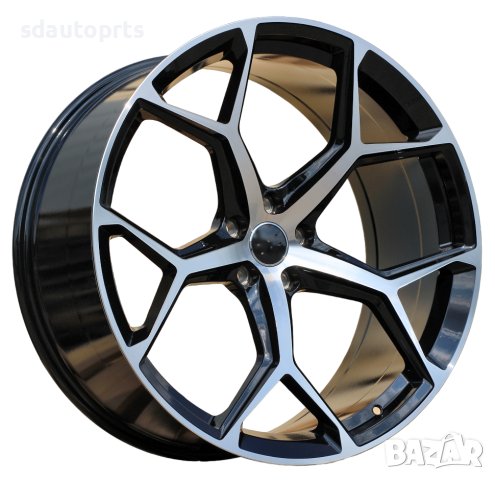 19" Джанти Ауди 5X112 Audi A4 B7 B9 A6 C7 C8 A5 Q3 Q5 SQ VW Arteon 