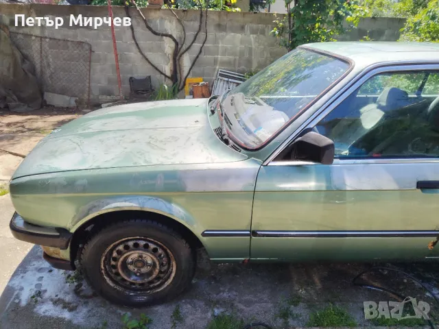 Bmw e30 , снимка 14 - Автомобили и джипове - 49005265