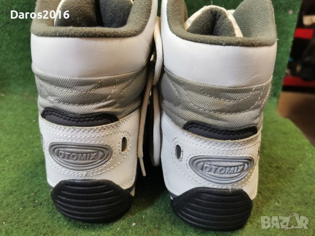 Обувки за фитнес, бодибилдинг Otomix, снимка 10 - Други спортове - 41309950