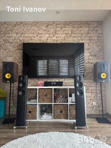 Scansonic MB 2.5 Тонколони, снимка 4 - Тонколони - 51120141