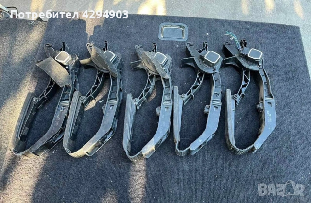 Авто Части от Мерцедеси, снимка 12 - Части - 53028919