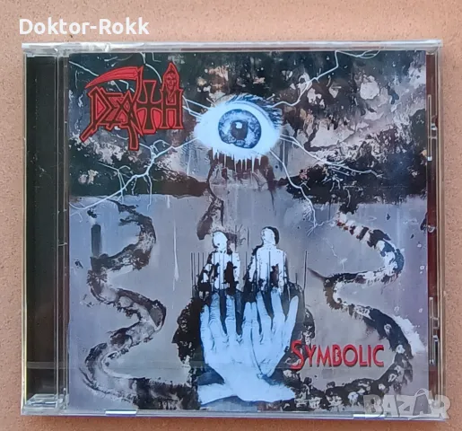Death - Symbolic 1995 [ CD ], снимка 1