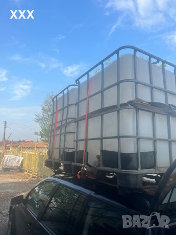 Бидони/Цистерни/Резервоари 1-тон/1000 литра, снимка 11 - Напояване - 41979603