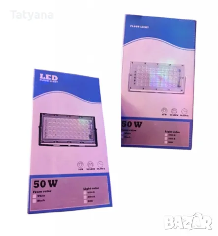 Прожектор, снимка 1