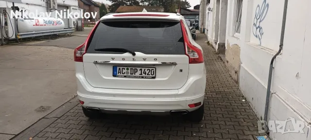 Volvo xc 60 djip , снимка 4 - Автомобили и джипове - 55978456