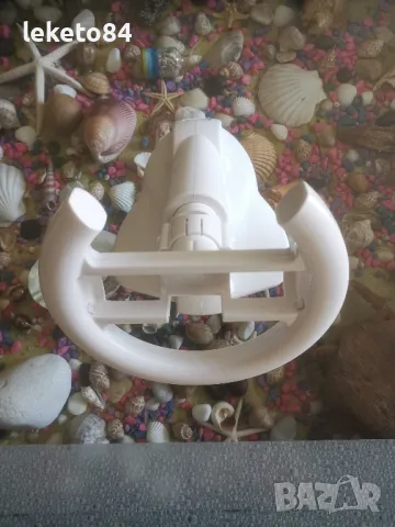 Nintendo Wii / Wii U Sport Нинтендо аксесоари волани и др.  , снимка 11 - Игри за Nintendo - 47330219