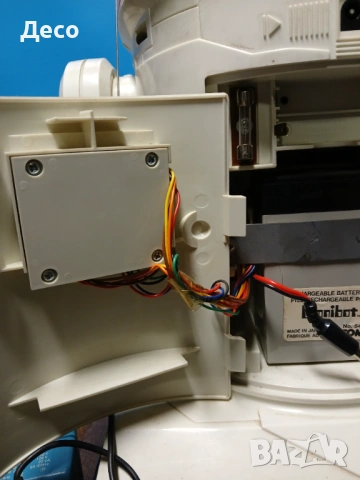 Робот Tomy Omnibot made in Japan., снимка 10 - Електрически играчки - 53837693