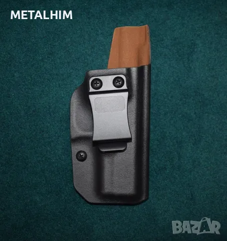 Кайдекс кобури WARRIOR LAND Holsters пистолет оръжие ГЛОК,ЗИГ , снимка 7 - Оборудване и аксесоари за оръжия - 47756179