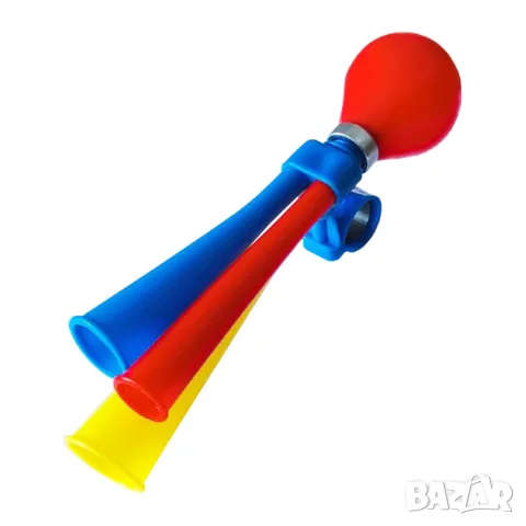 Въздушен клаксон за велосипед 220 mm
