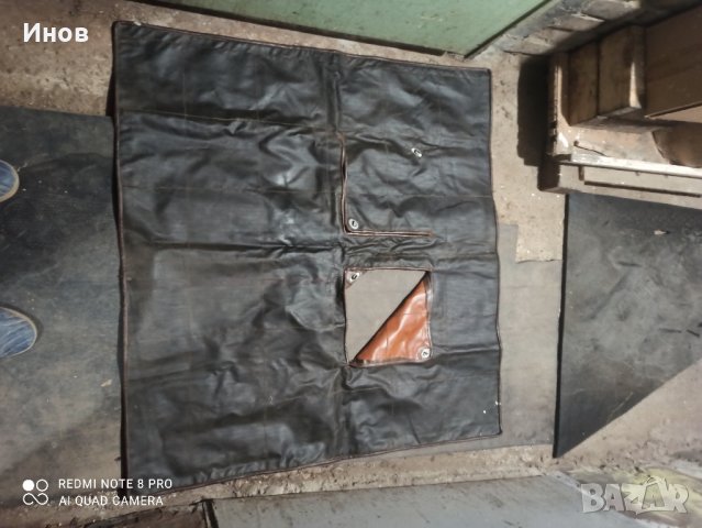  Нов зимен кожух за зил , снимка 2 - Гуми и джанти - 44449413