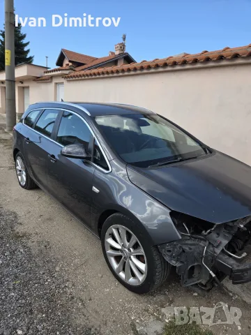 Opel Astra 1.7 D на части 