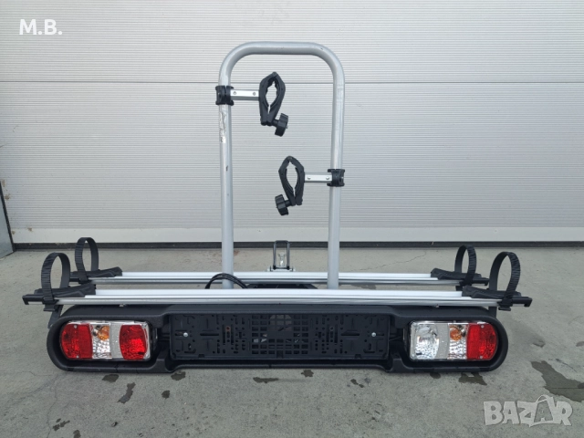 Багажници за велосипеди за теглич - чупещи се !!!, снимка 2 - Аксесоари и консумативи - 52475535