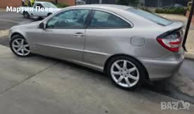 Mercedes-Benz C 180