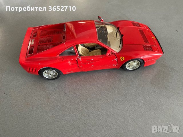 Ferrari GTO 1984