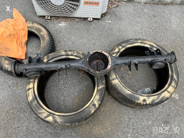 КОЖУХ ЗАДЕН МОСТ ЛАДА ВАЗ 2101 2102 2103 2104 2105 2106 2107 НОВ 21010-2401010-00, снимка 4 - Части - 40287700