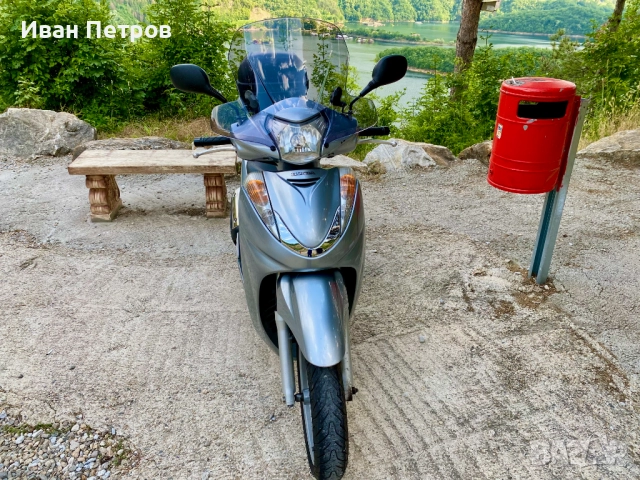 Продавам Honda Sh 300, снимка 4 - Мотоциклети и мототехника - 52190597