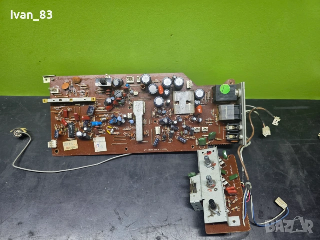 Siemens club RM 816 НА ЧАСТИ!, снимка 2 - Радиокасетофони, транзистори - 47765797