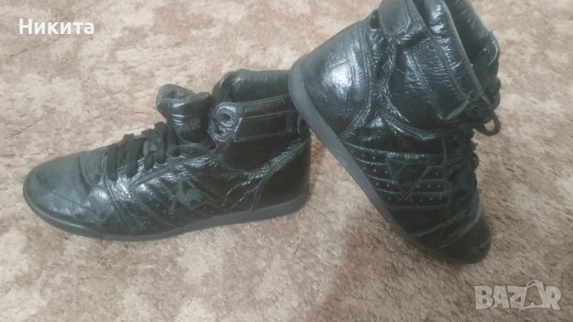 La coq sportif-кожен кец 37 номер-Виетнам, снимка 1