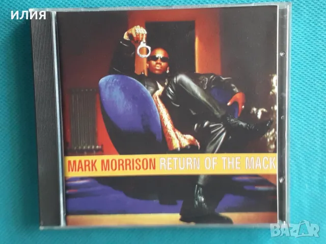 Mark Morrison – 1996 - Return Of The Mack(Hip Hop), снимка 1