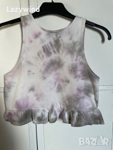 Кроп топ H&M DIVIDED, снимка 1