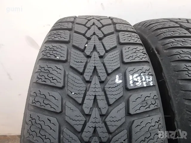 4бр зимни гуми 185/60/15 DUNLOP L01914 , снимка 1
