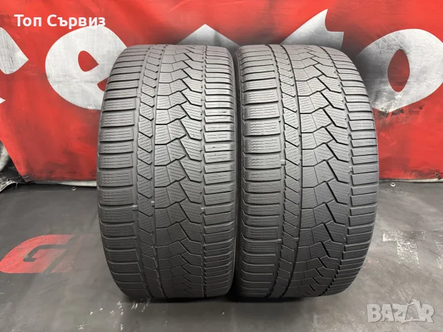 295 35 21, Зимни гуми, Continental WinterContactTS860S, 2 броя, снимка 3 - Гуми и джанти - 56024408