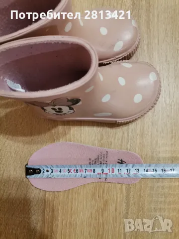 Детски обувки H&M , снимка 11 - Бебешки обувки - 49295519