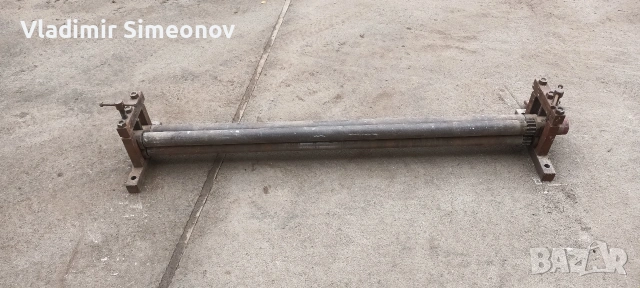 рундвал, снимка 4 - Други машини и части - 53462988