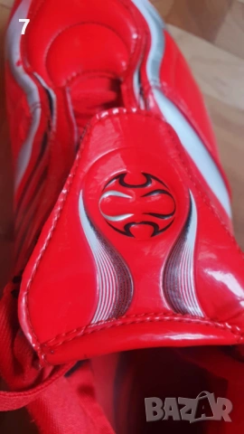 Спортни маратонки adidas F10 red 2006 , снимка 6 - Маратонки - 53612511