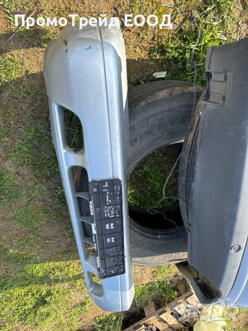 Предна броня КИА Спортидж Kia Sportage, снимка 3 - Части - 39890477