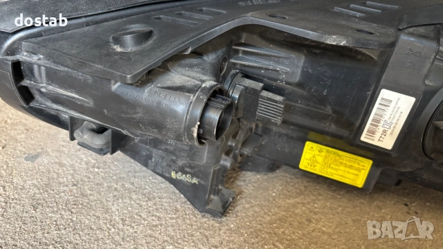 Фар за Hyundai Santa Fe , снимка 4 - Части - 53685186