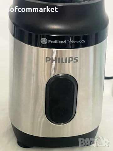 Компактен Блендер Philips Blend & Go HR2671/00 + Гаранция, снимка 4 - Блендери - 55719193