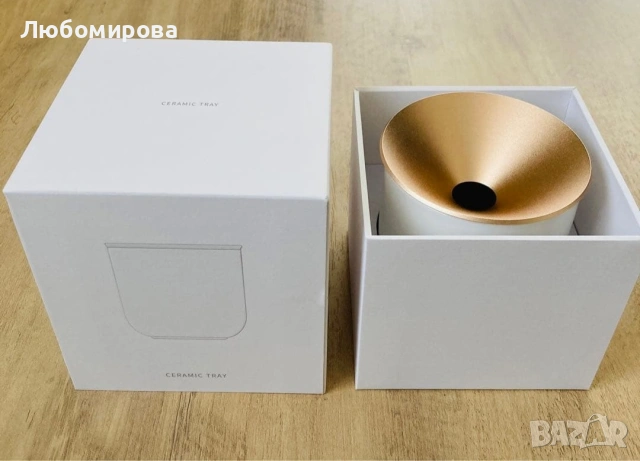 Керамичен пепелник /ceramic tray/ за аксесоари IQOS
