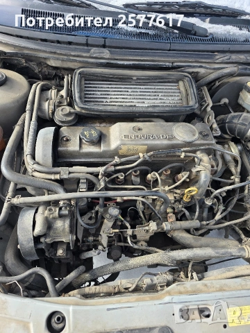 Форд мондео 1.8 ТД НА ЧАСТИ!!!, снимка 7 - Автомобили и джипове - 53584574